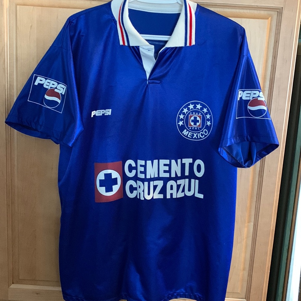 Soccer jersey from Mexico no tags